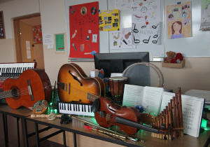 Wystawa instrumentów